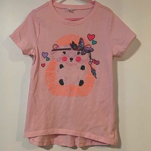 Hedgehog tee!